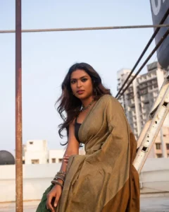 Poulomi Das Indian Model and Television Actress