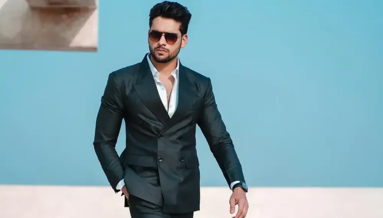 Sai Ketan Rao Biography | Age | Indian Actor | Television Actor | Bigg Boss OTT 3 Contestant