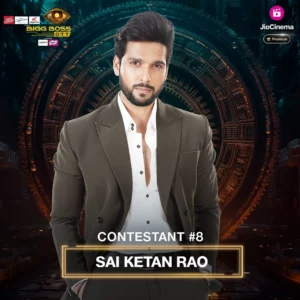 sai ketan rao bigg boss ott 3 contestants
