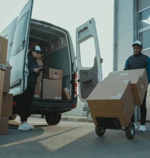 Proven Tactics in Dominating The Delivery Industry