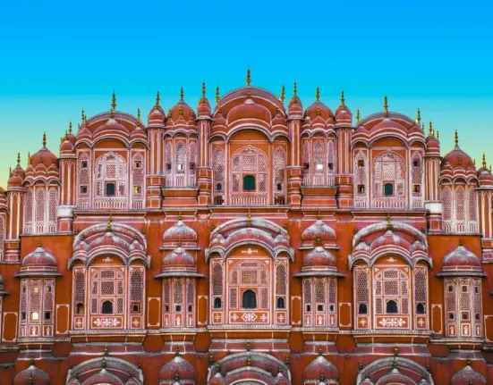 hawa mahal jaipur