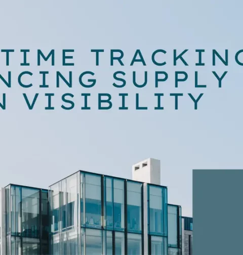 Real-Time Tracking Enhancing Supply Chain Visibility