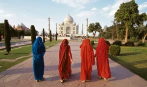 Same day agra tour packages - SRM