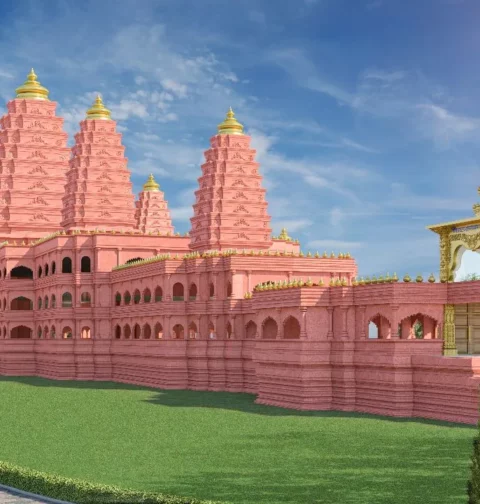 Viraat Ramayan Mandir