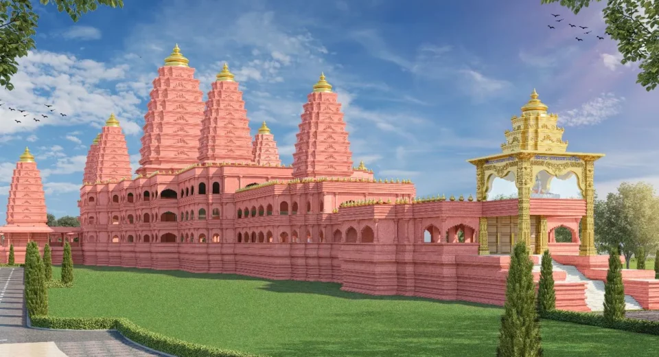 Viraat Ramayan Mandir