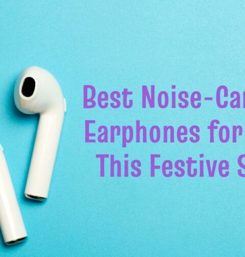 Best Noise-Cancelling Earphones
