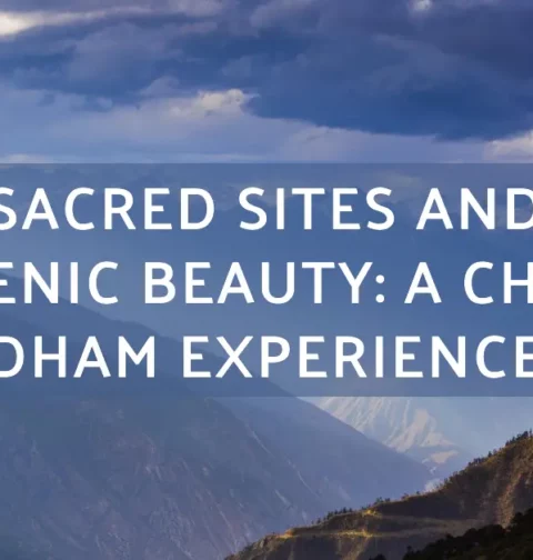 Char Dham Experience