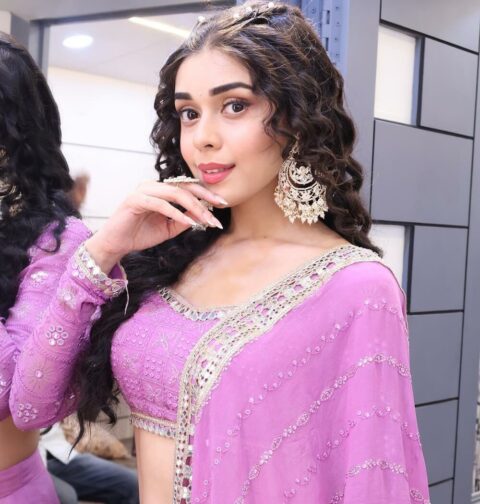 Eisha Singh - Bigg Boss 18