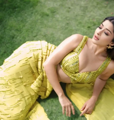 Nyrraa M Banerji - Bigg Boss 18 Contestant