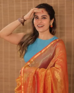 Shrutika Arjun Raaj Age