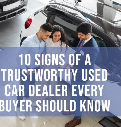 Trustworthy Used Car Dealer