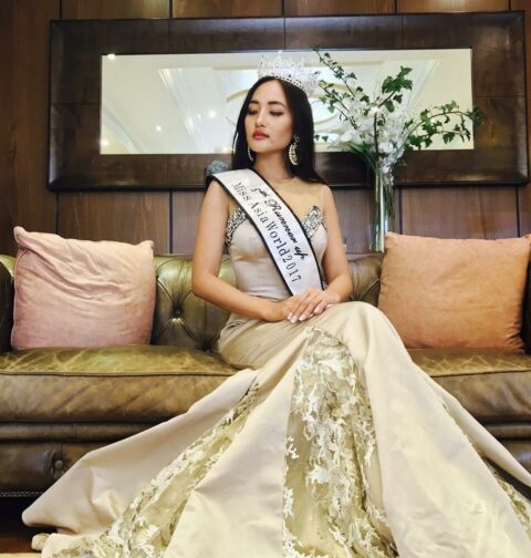 chum darang miss asia world 2017