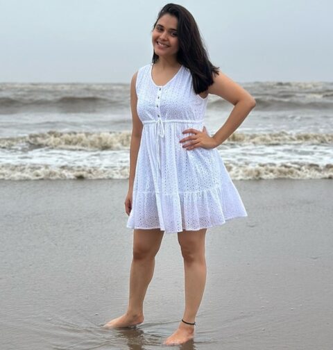 muskan bamne latest photo