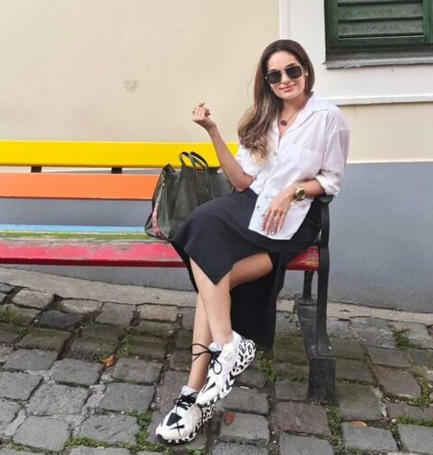 shrutika arjun raaj latest photos