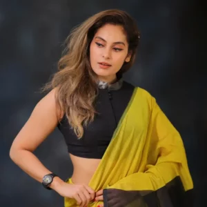 shrutika arjun raaj wiki