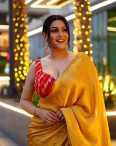 Yamini Malhotra Wiki