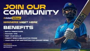 CricketWinner