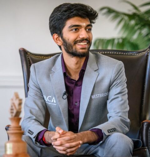 Gukesh Dommaraju Age