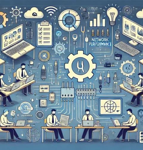 Best Types of Tools for Network Performance Testing