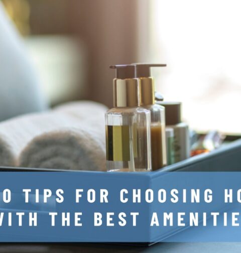 hotel guest amenities suppliers