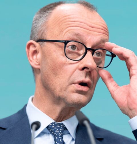 Friedrich Merz Biography