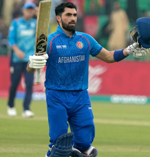 Ibrahim Zadran Biography