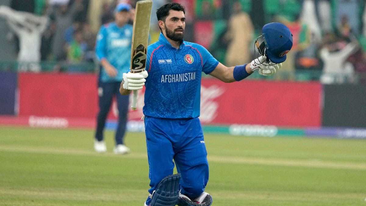 Ibrahim Zadran Biography