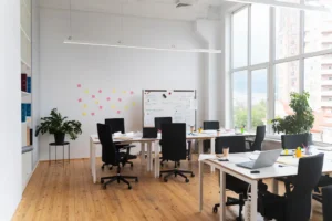 Office Interior Design Ideas in Ahmedabad