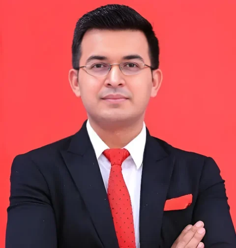 Shubhankar Mishra Biography