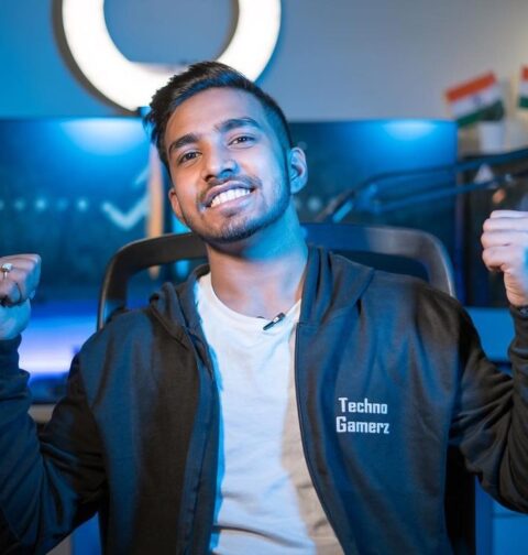 Techno Gamerz Biography