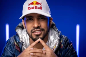 Ujjwal Chaurasia - Red bull