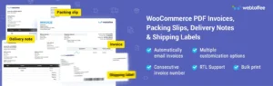 WooCommerce PDF Invoices