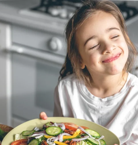 Healthy Dinners Kids