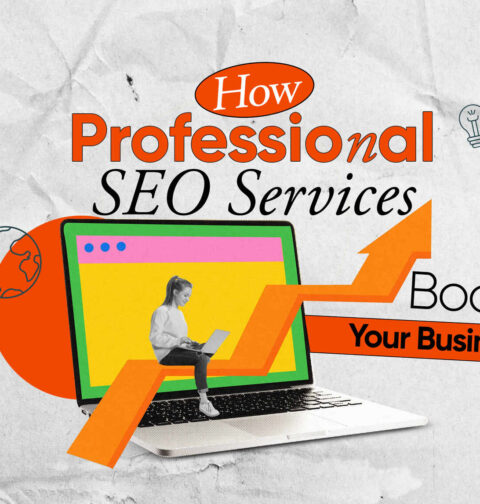 Professional SEO Services
