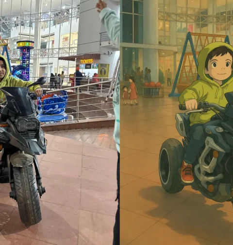 Studio Ghibli - Japanese Animation in Viral AI Trends