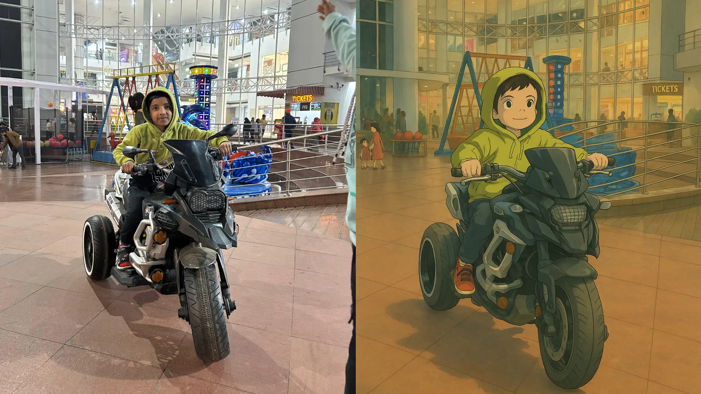 Studio Ghibli - Japanese Animation in Viral AI Trends