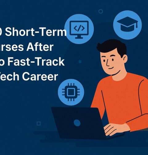 Top 10 Short-Term IT Courses