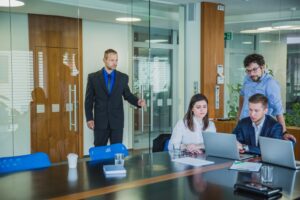 Top Branches of Business Management