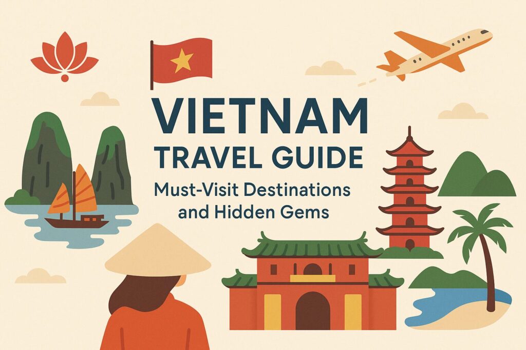 Vietnam Travel Guide