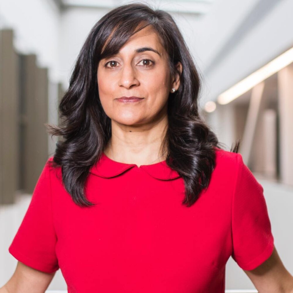 Anita Anand Canada