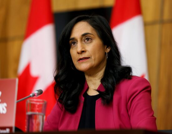 Anita Anand - Canada's First Hindu Foreign Minister