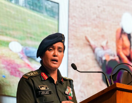 Colonel Sofia Qureshi Biography