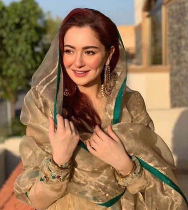 Hania Aamir Latest Image