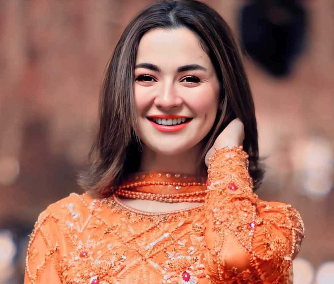 Hania Amir - Pakistani YouTuber & Model
