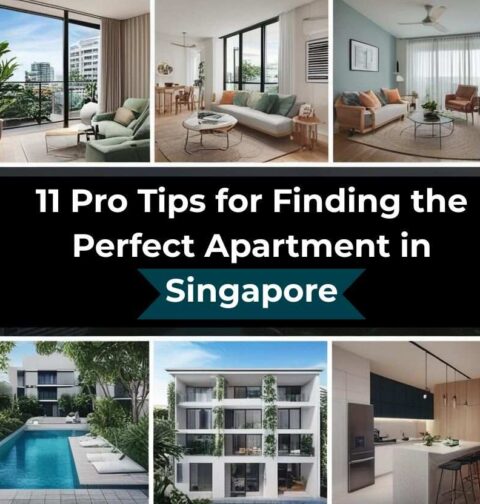 Pro Tips for Finding the Perfect Apartment in Singapore