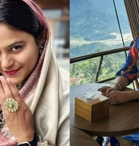 Who Is Jyoti Malhotra