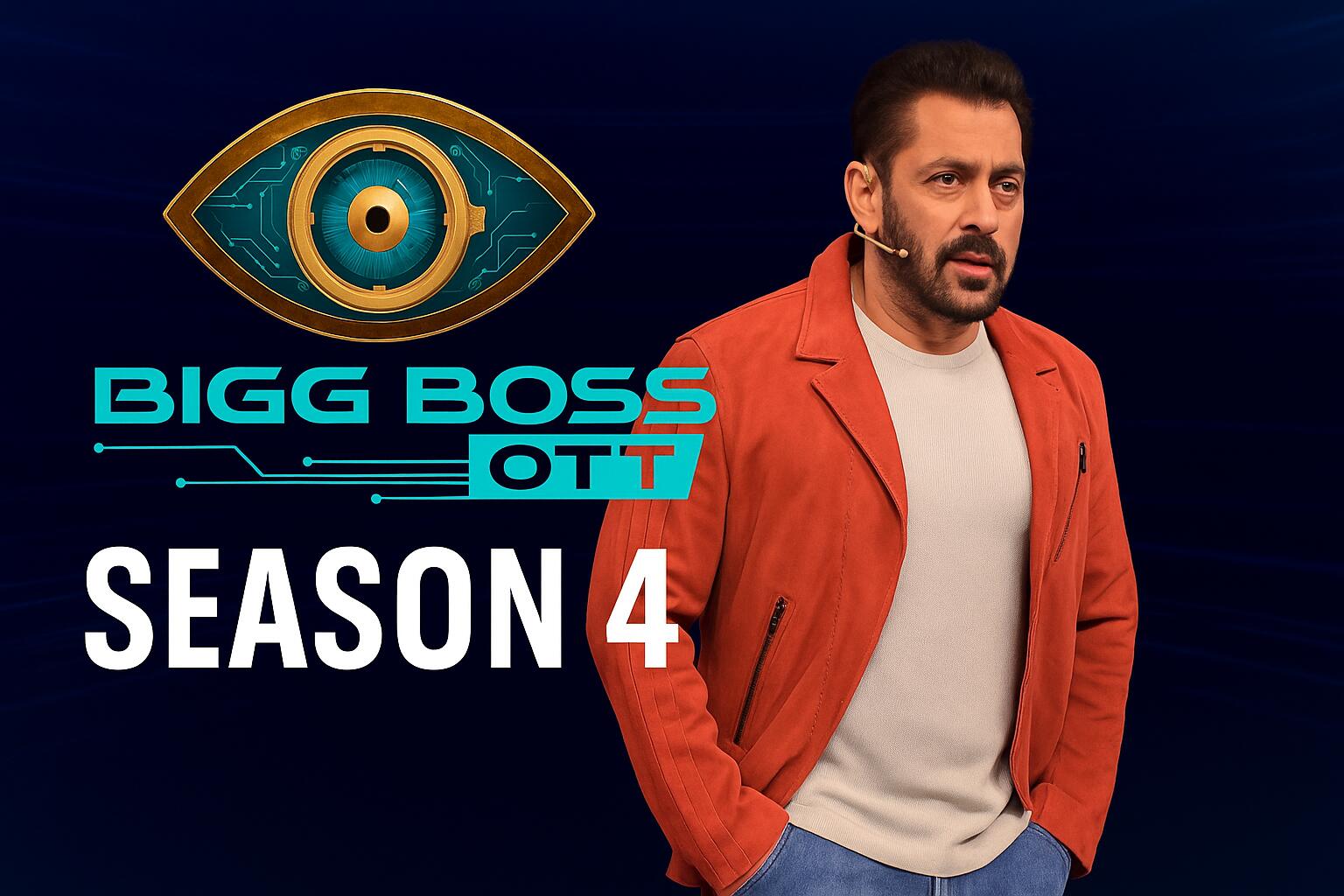 Bigg Boss OTT Season 4