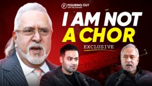 Vijay Mallya Podcast by Raj Shamani