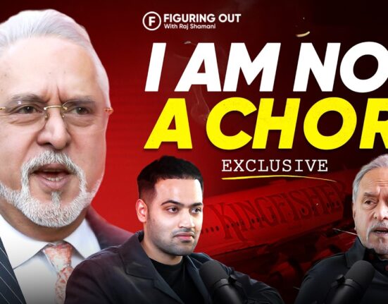 Vijay Mallya Podcast by Raj Shamani