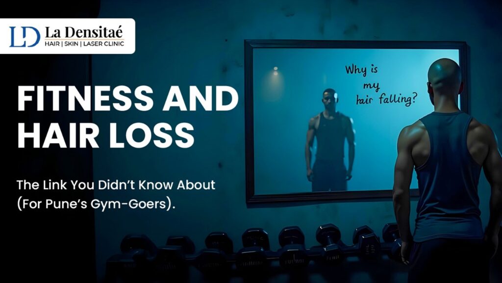 Fitness and Hair Loss